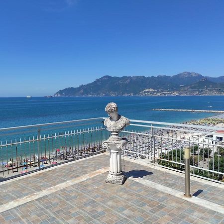 Belvedere Sea Suite Salerno Buitenkant foto