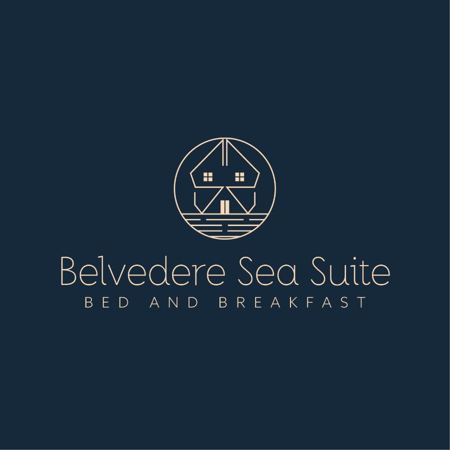 Belvedere Sea Suite Salerno Buitenkant foto