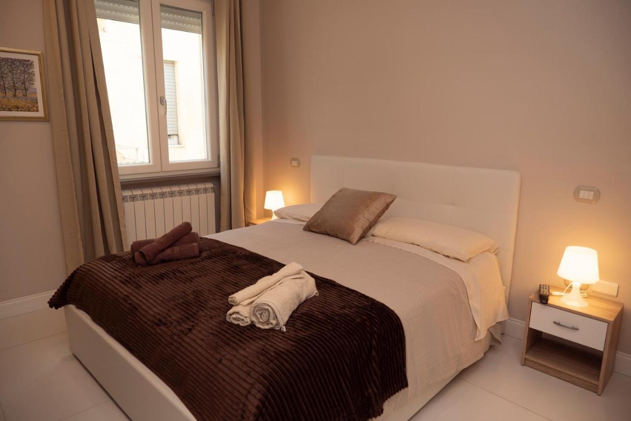 Belvedere Sea Suite Salerno Buitenkant foto