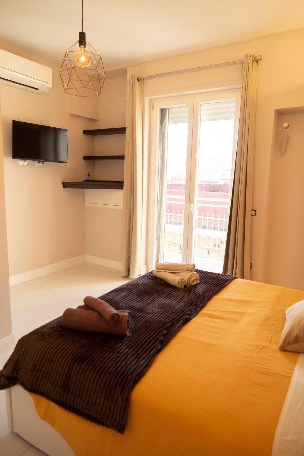 Belvedere Sea Suite Salerno Buitenkant foto