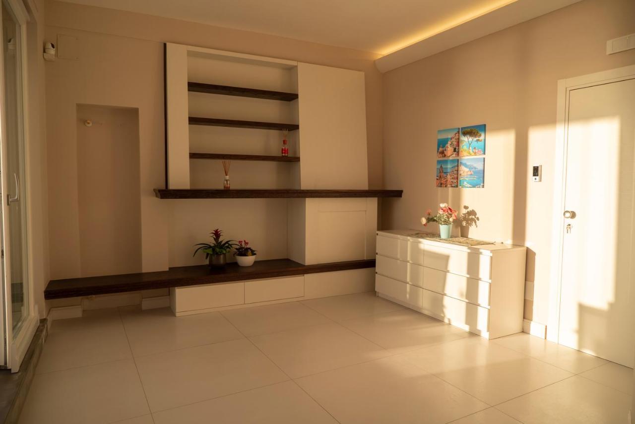 Belvedere Sea Suite Salerno Buitenkant foto