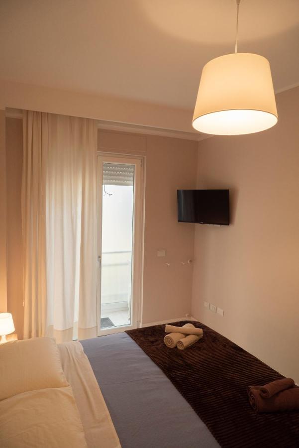 Belvedere Sea Suite Salerno Buitenkant foto