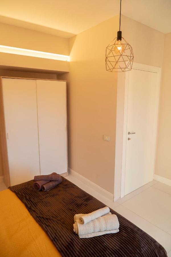Belvedere Sea Suite Salerno Buitenkant foto