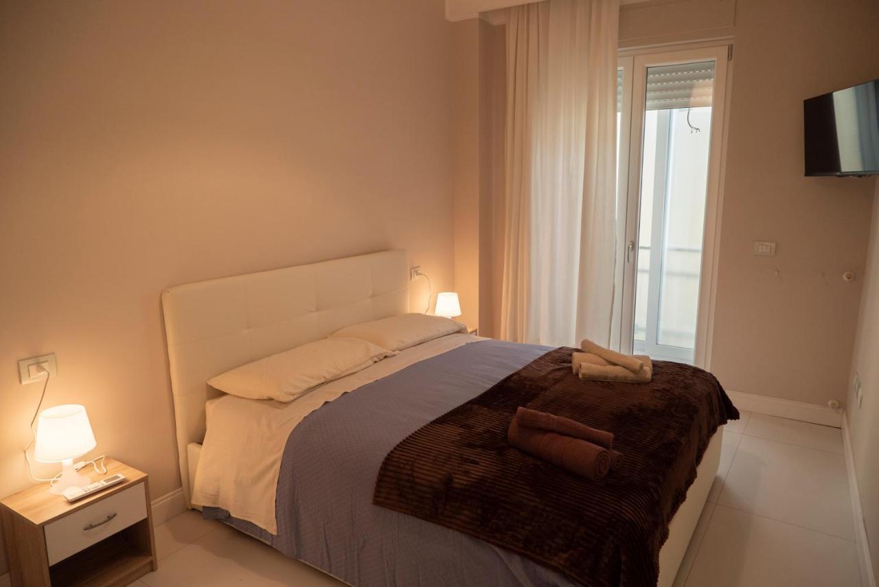 Belvedere Sea Suite Salerno Buitenkant foto