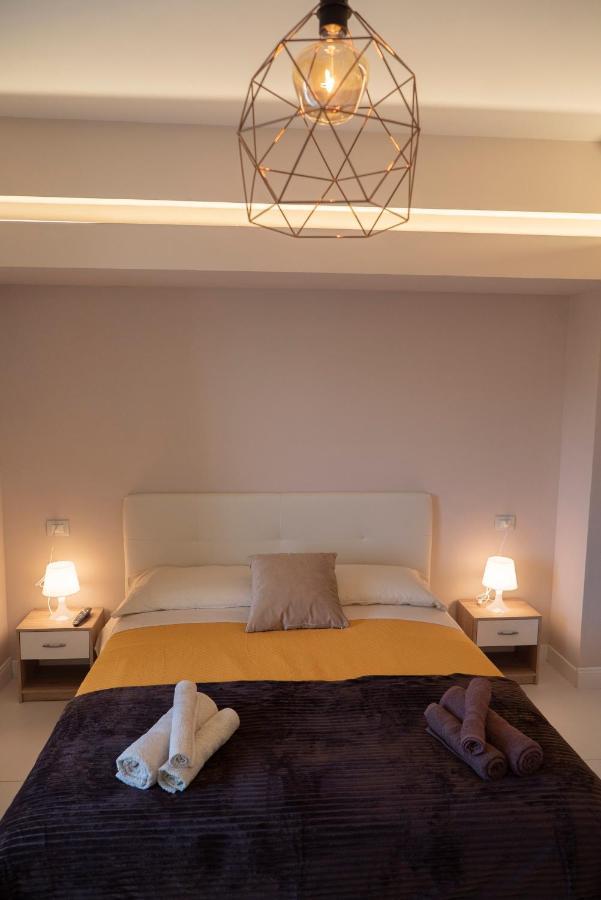 Belvedere Sea Suite Salerno Buitenkant foto