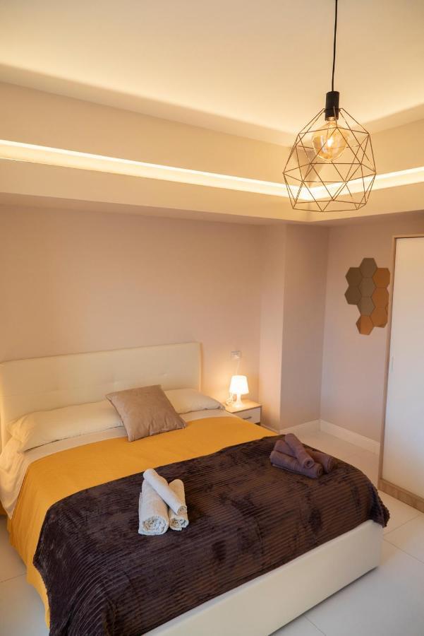Belvedere Sea Suite Salerno Buitenkant foto