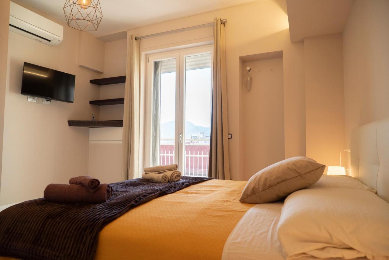 Belvedere Sea Suite Salerno Buitenkant foto