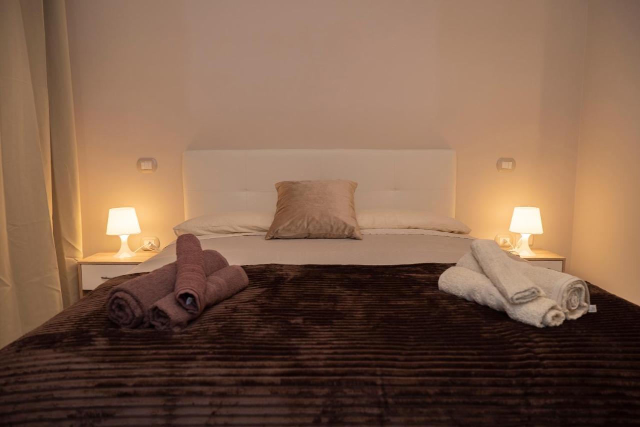 Belvedere Sea Suite Salerno Buitenkant foto