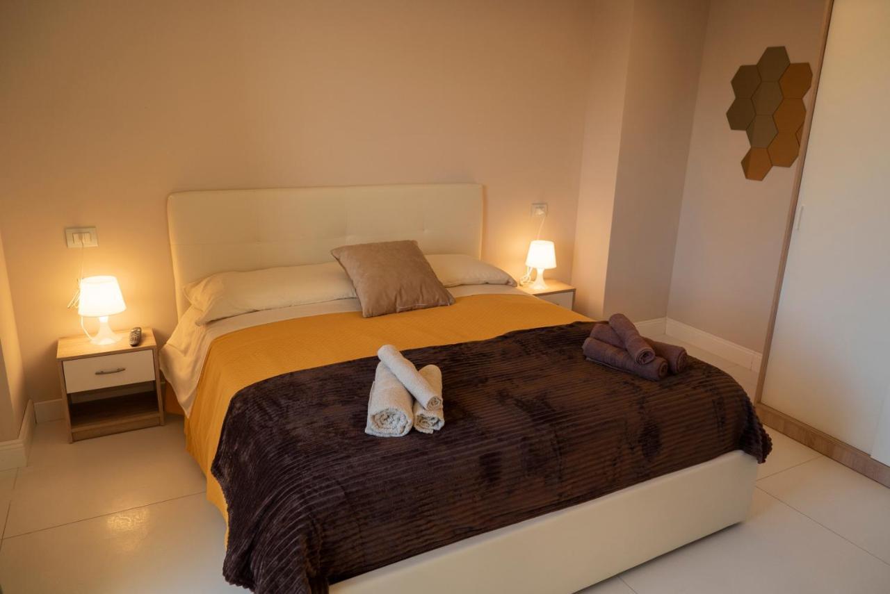 Belvedere Sea Suite Salerno Buitenkant foto