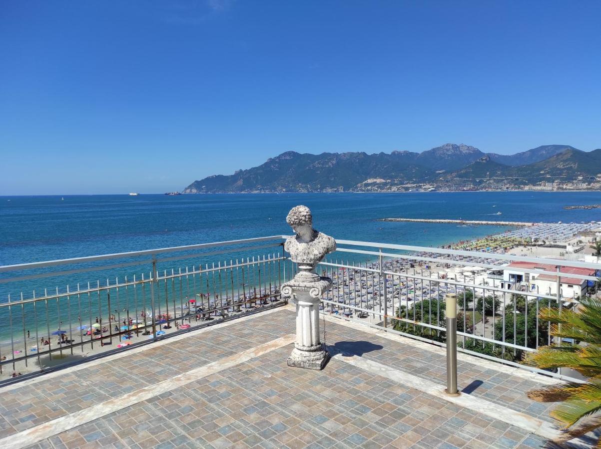 Belvedere Sea Suite Salerno Buitenkant foto
