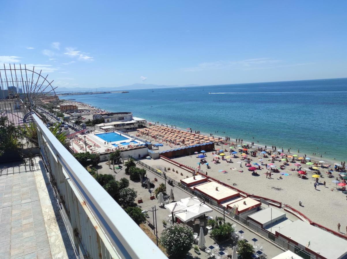Belvedere Sea Suite Salerno Buitenkant foto