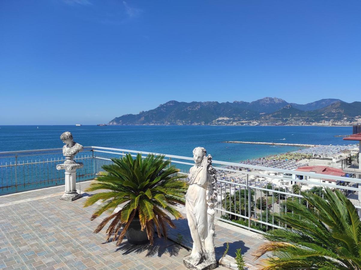 Belvedere Sea Suite Salerno Buitenkant foto